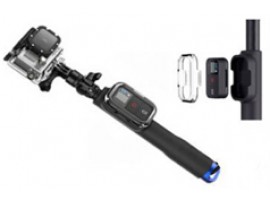 GP164 Monopod Selfie Stick with Remote Case For GoPro GP164 Monopod Selfie Stick with Remote Case For GoPro